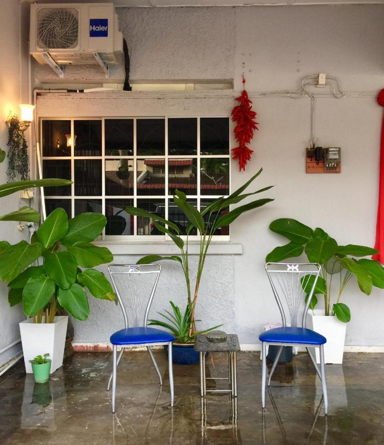Angel Spa Garden'S Homestay Ipoh Extérieur photo